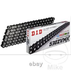 Chain-B&B-530-ZVMX/106-Triumph Daytona 955 i Centennial single swingarm-2002