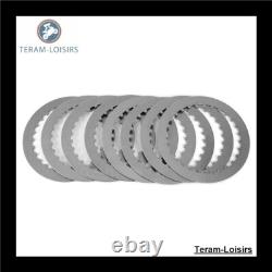 Clutch Friction + Steel Plates Kit for Triumph Daytona 955i 1998 to 2000 NEW