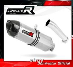 DAYTONA 955i Exhaust HP1 Carbon Dominator Racing silencer muffler 2002 2003 2004