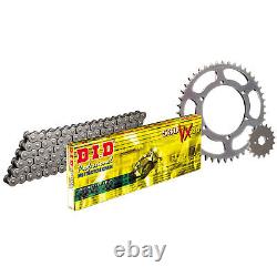 DID Chain & Sprocket Kit Suitable for Triumph Daytona 955i 2005