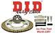 DID Upgrade Chain And Sprocket Kit + Tool Triumph 955i Daytona 99-00