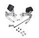 Danmoto Adjustable Rearsets Triumph Daytona 955i 2002-2004 FR56