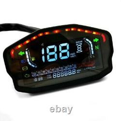 Digital Speedometer for Triumph Daytona 955i / T595 (955i) CXS