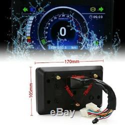 Digital Speedometer for Triumph Daytona 955i / T595 (955i) Hi-Tech