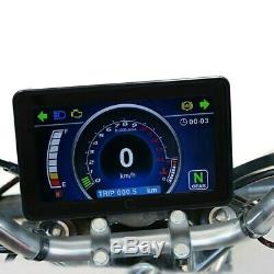 Digital Speedometer for Triumph Daytona 955i / T595 (955i) Hi-Tech