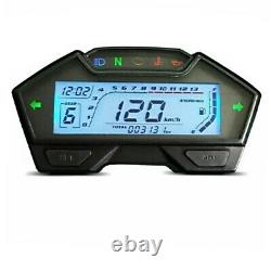 Digital Speedometer for Triumph Daytona 955i / T595 (955i) Track RXS