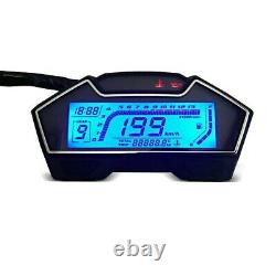 Digital Speedometer for Triumph Daytona 955i / T595 (955i) Track RXS