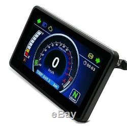 Digital Tachometer für Triumph Daytona 955i / T595 (955i) Hi-Tech