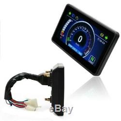 Digital Tachometer für Triumph Daytona 955i / T595 (955i) Hi-Tech