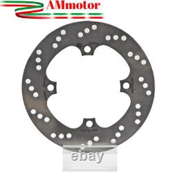 Disc Brembo Triumph Daytona 955 T955I 2005 Brake Gold Series Rear Motorcycle