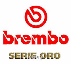 Disc Brembo Triumph Daytona 955 T955I 2005 Brake Gold Series Rear Motorcycle
