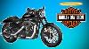 Do Harleys Really Have More Soul Yes But No