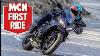 Does The 2024 Triumph Daytona 660 Live Up To Its Legendary Name Mcn Review