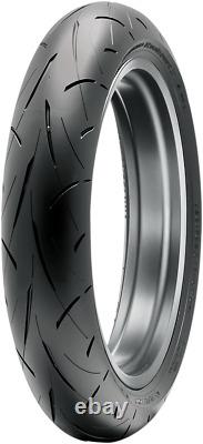 Dunlop Roadsport 2 120/70ZR17 Front Tire 58W TL Triumph Daytona 955i 1999-2004