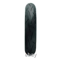 Dunlop Roadsport 2 120/70ZR17 Front Tire 58W TL Triumph Daytona 955i 1999-2004