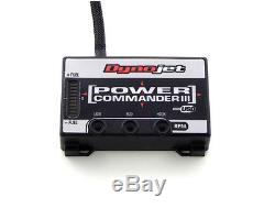 Dynojet Power Commander PC 3 PC3 Triumph Daytona 955i 97 98 99 00 01 02 03 04 05