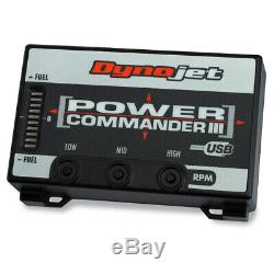 Dynojet Triumph Daytona 955i 1997-2007 Power Commander III USB