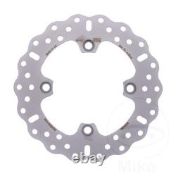 EBC Brake Disc Contour rear 1pc For Triumph Daytona 955 i 1997-2006