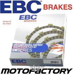 EBC CK FRICTION CLUTCH PLATE SET FITS TRIUMPH Daytona 955i 2001-2006