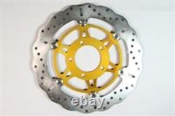 EBC Contour XC Series Floating Brake Rotor For Triumph DAYTONA 955 I 2002-2006