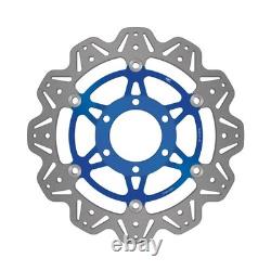 EBC Float Vee Rotor FR BL Hub FLHS for Triumph Daytona 955i Single Sided 1998-00