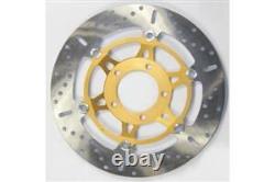 EBC Moto X-Series Floating Round Brake Rotor For Triumph DAYTONA 955 I 2002-2006