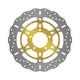 EBC S/Steel Cont X Brake Disc FRHS for Triumph Daytona 955i Double Sided 2001-04