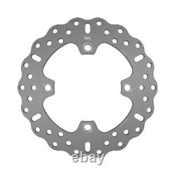 EBC Solid Cont Rear Brake Disc RLHS for Triumph Daytona 955i Single Sided 98-00