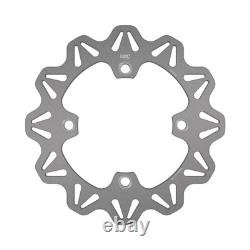 EBC Vee Rotor Stainless Steel Rear for Triumph Daytona 955i Single Sided 2001-04