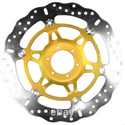 EBC X Series Front Brake Disc For Triumph 1999 Daytona 955i