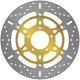 EBC X Series Front Brake Disc For Triumph 2002 Daytona 955i