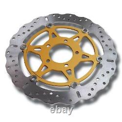 EBC XC Series Front Brake Disc For Triumph 2000 Daytona 955i