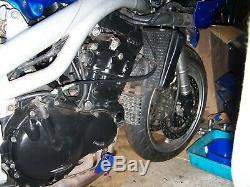 ENGINE for sale from a Triumph Daytona 955i 2001