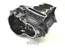 Engine Cover TRIUMPH DAYTONA 955 I 1999-2001