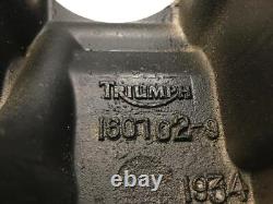 Engine Cover TRIUMPH DAYTONA 955 I 1999-2001