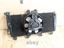 Excellent Triumph Daytona 955i T595N 2002 Water Cooler Radiator #17