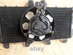 Excellent Triumph Daytona 955i T595N 2002 Water Cooler Radiator #17