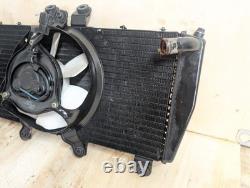 Excellent Triumph Daytona 955i T595N 2002 Water Cooler Radiator #17