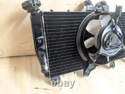 Excellent Triumph Daytona 955i T595N 2002 Water Cooler Radiator #17