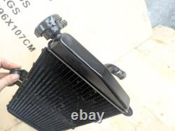 Excellent Triumph Daytona 955i T595N 2002 Water Cooler Radiator #17