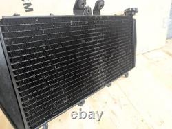 Excellent Triumph Daytona 955i T595N 2002 Water Cooler Radiator #17