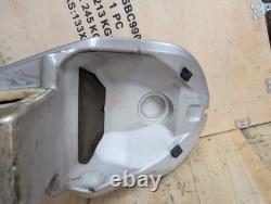 Excellent Triumph Daytona 955i T595N tank petrol tank fuel tank silver