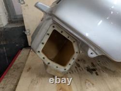 Excellent Triumph Daytona 955i T595N tank petrol tank fuel tank silver