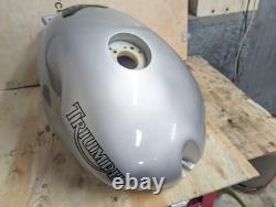 Excellent Triumph Daytona 955i T595N tank petrol tank fuel tank silver