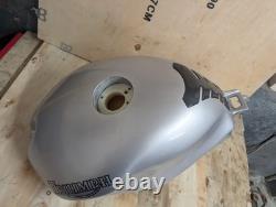 Excellent Triumph Daytona 955i T595N tank petrol tank fuel tank silver