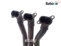 Exhaust Header / Downpipes Triumph Daytona 955 2002-2004 (955i)