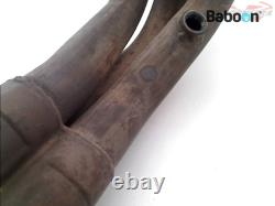 Exhaust Header / Downpipes Triumph Daytona 955 2002-2004 (955i)