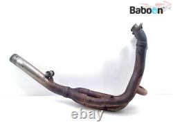 Exhaust Header / Downpipes Triumph Daytona 955 2002-2004 (955i)
