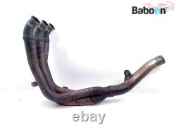 Exhaust Header / Downpipes Triumph Daytona 955 2002-2004 (955i)