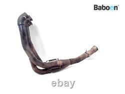 Exhaust Header / Downpipes Triumph Daytona 955 / T 595 1997-1998 (T595 955i)